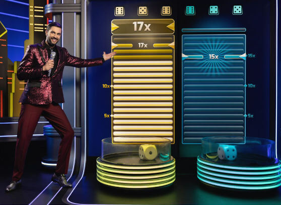 Boom City Canlı Casino Oyunu